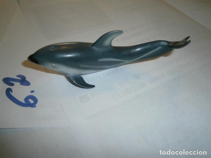 Rubber and PVC Figures: FIGURA DE GOMA O PVC DELFIN - ENVIO GRATIS A ESPA&Ntilde;A