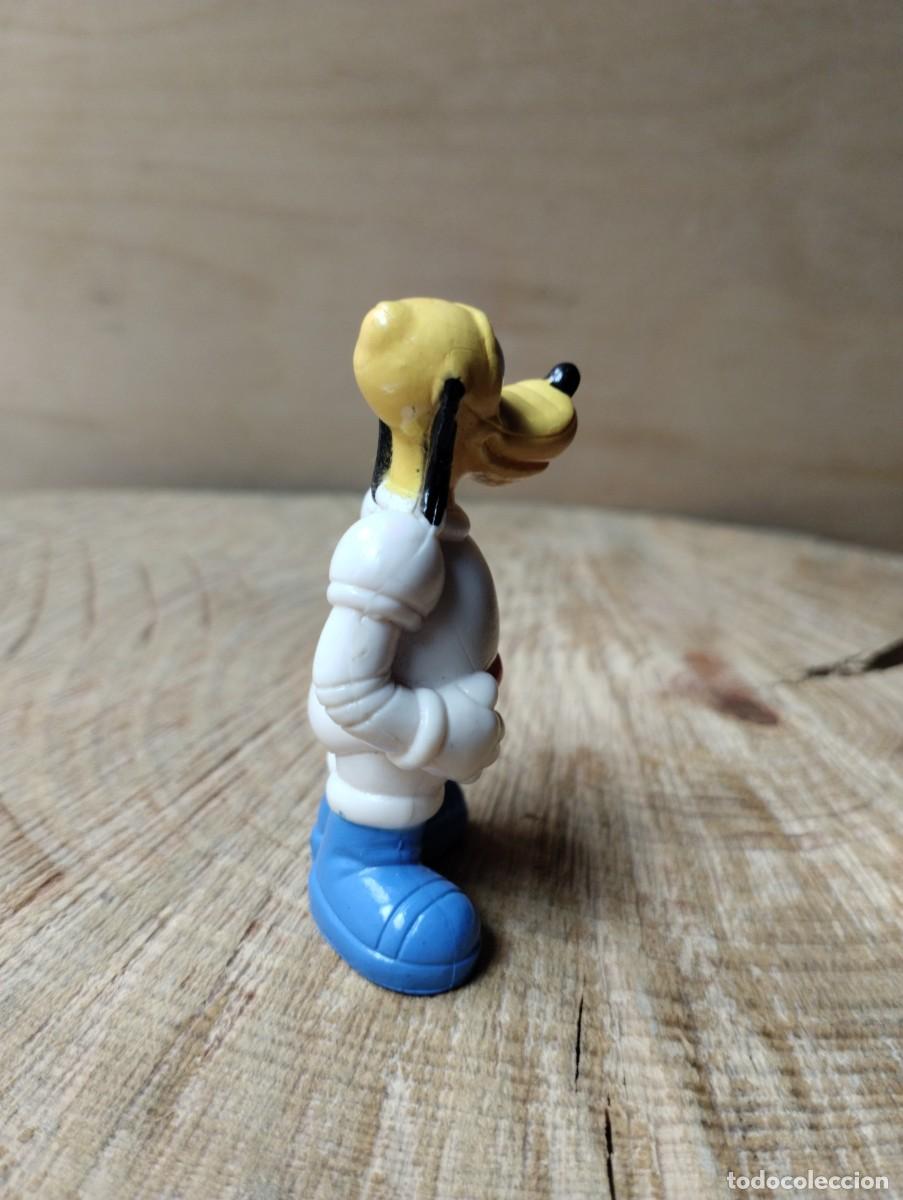 Figuras de goma y PVC: Figura de PVC de Pluto de astronauta. Disney - Foto 3