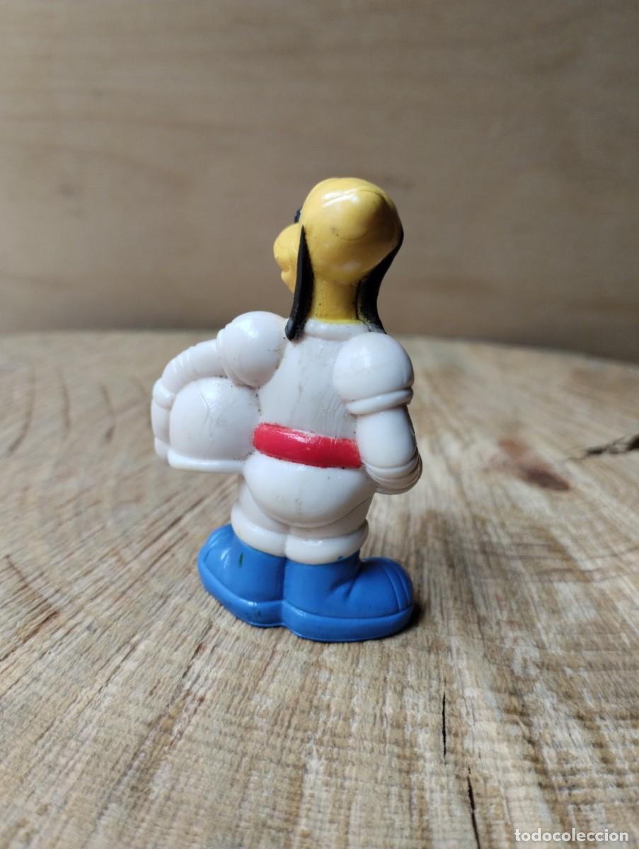 Figuras de goma y PVC: Figura de PVC de Pluto de astronauta. Disney - Foto 4