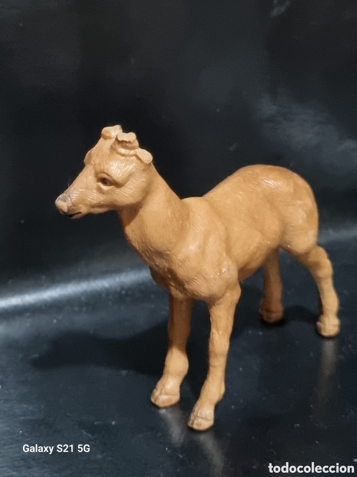 Figuras de goma y PVC: FUGURA CIERVO SCHLEICH - Foto 2