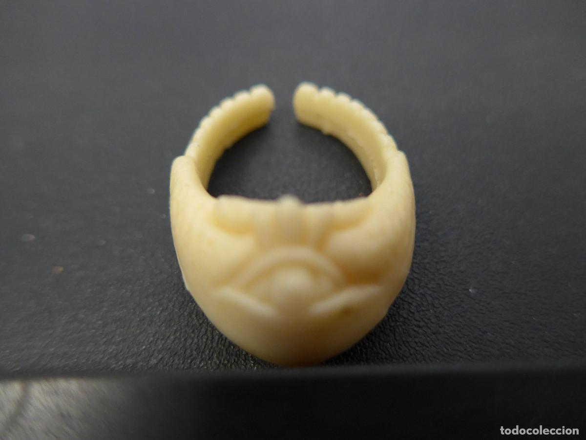 Figuras de goma y PVC: ANILLO DEL TERROR DE MATUTANO - Foto 2