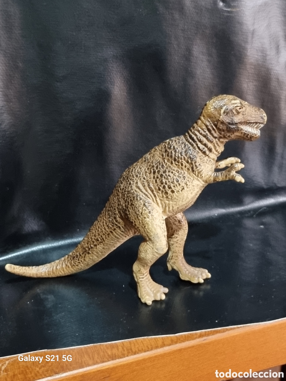 Figuras de goma y PVC: TYRANOSAURUS SCHLEICH - Foto 2