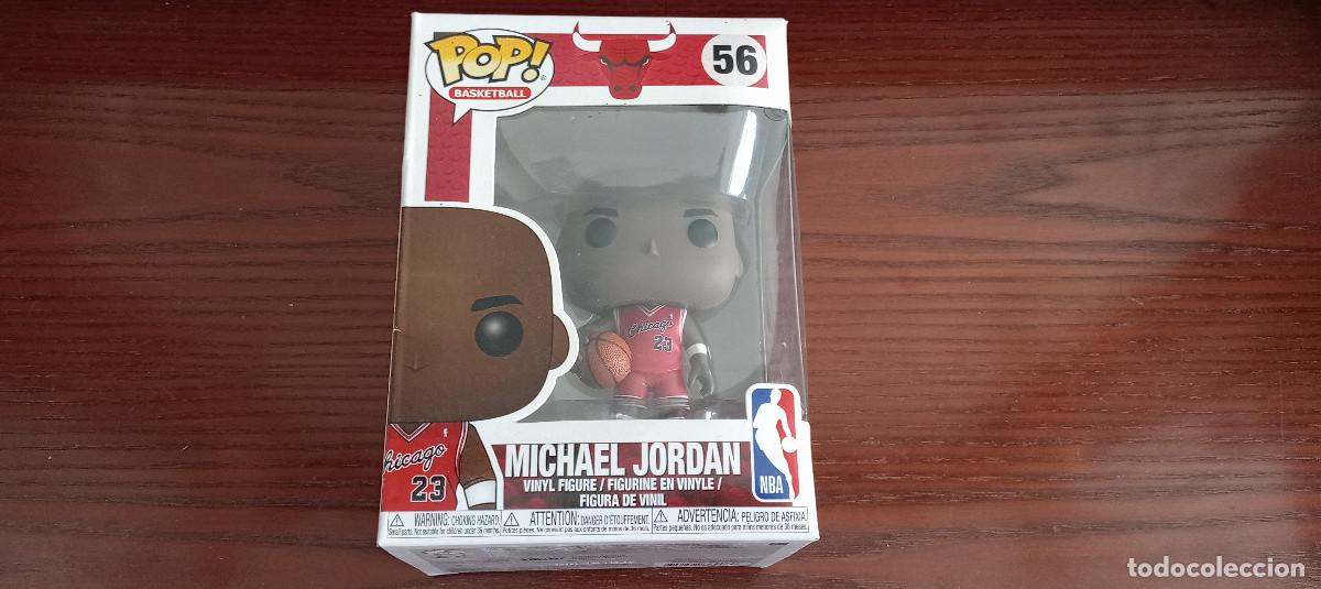 Michael hot sale jordan 56