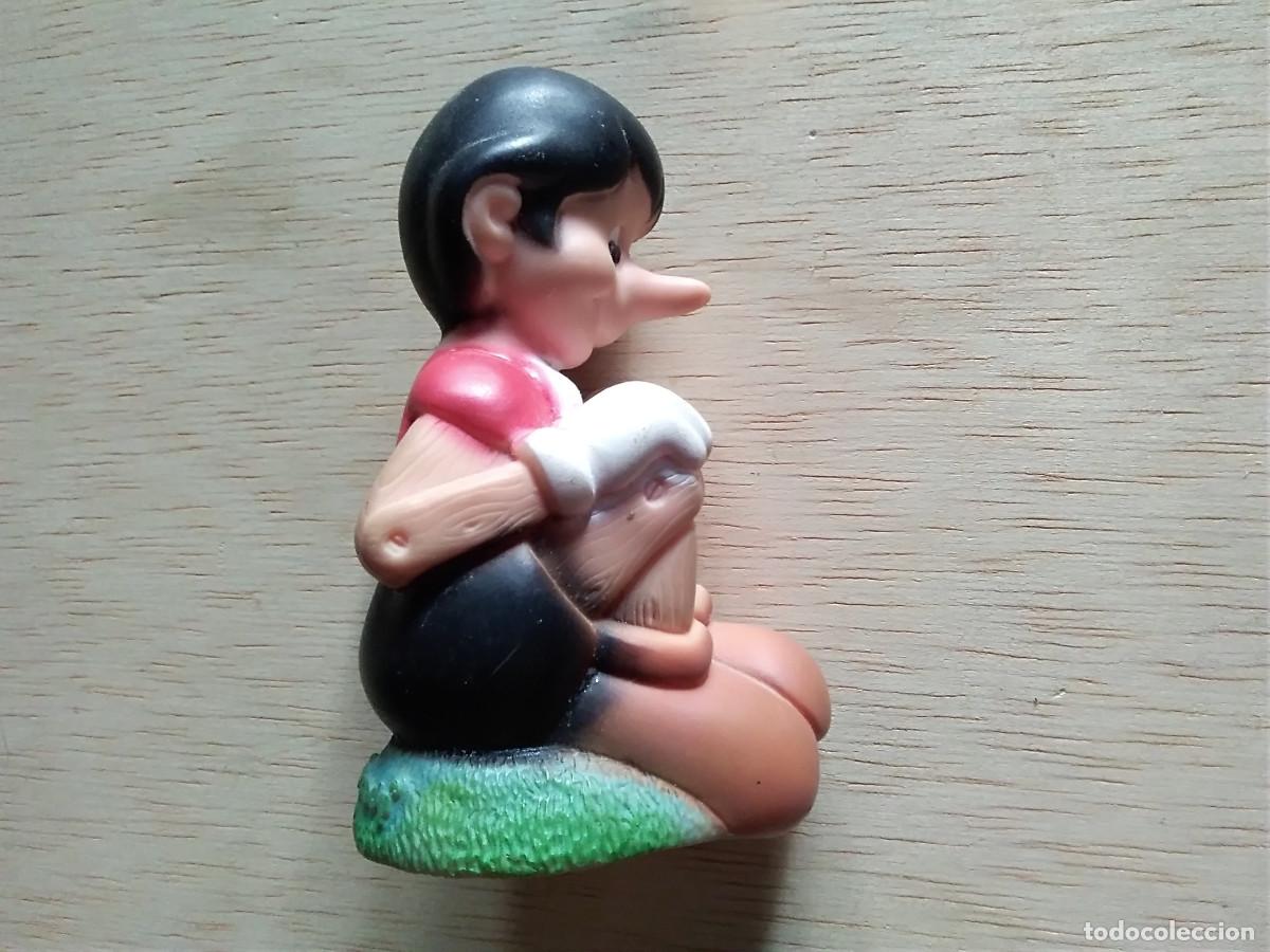 Figuras de goma y PVC: FIGURA PINOCHO - Foto 1