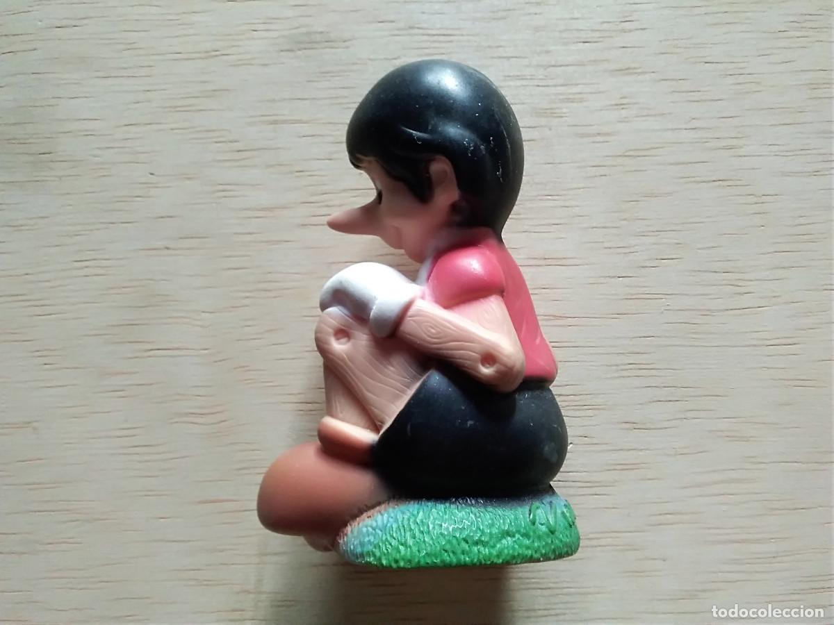 Figuras de goma y PVC: FIGURA PINOCHO - Foto 2