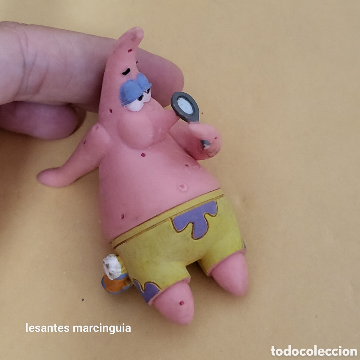 Bullyland 53552 - Sponge Bob - Patrick Star