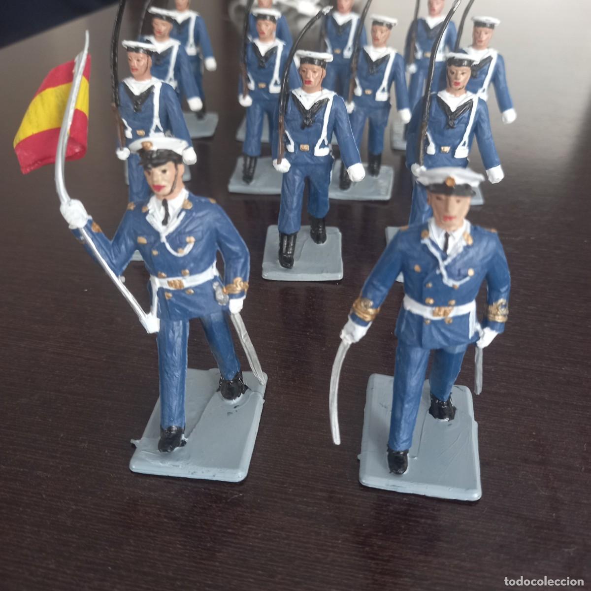 Figuras de goma y PVC: Figuras marinos reamsa - Foto 2