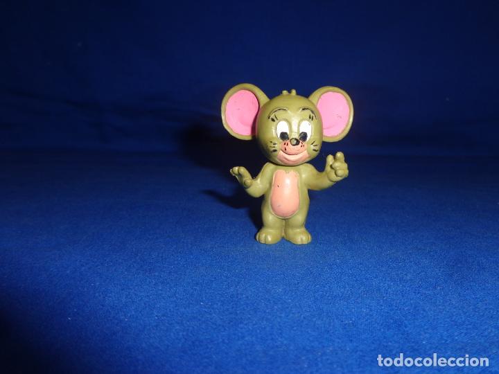 Figuras de Borracha e PVC: TOM & JERRI - FIGURA GOMA PCV RATON PERSONAJE TOM & JERRI