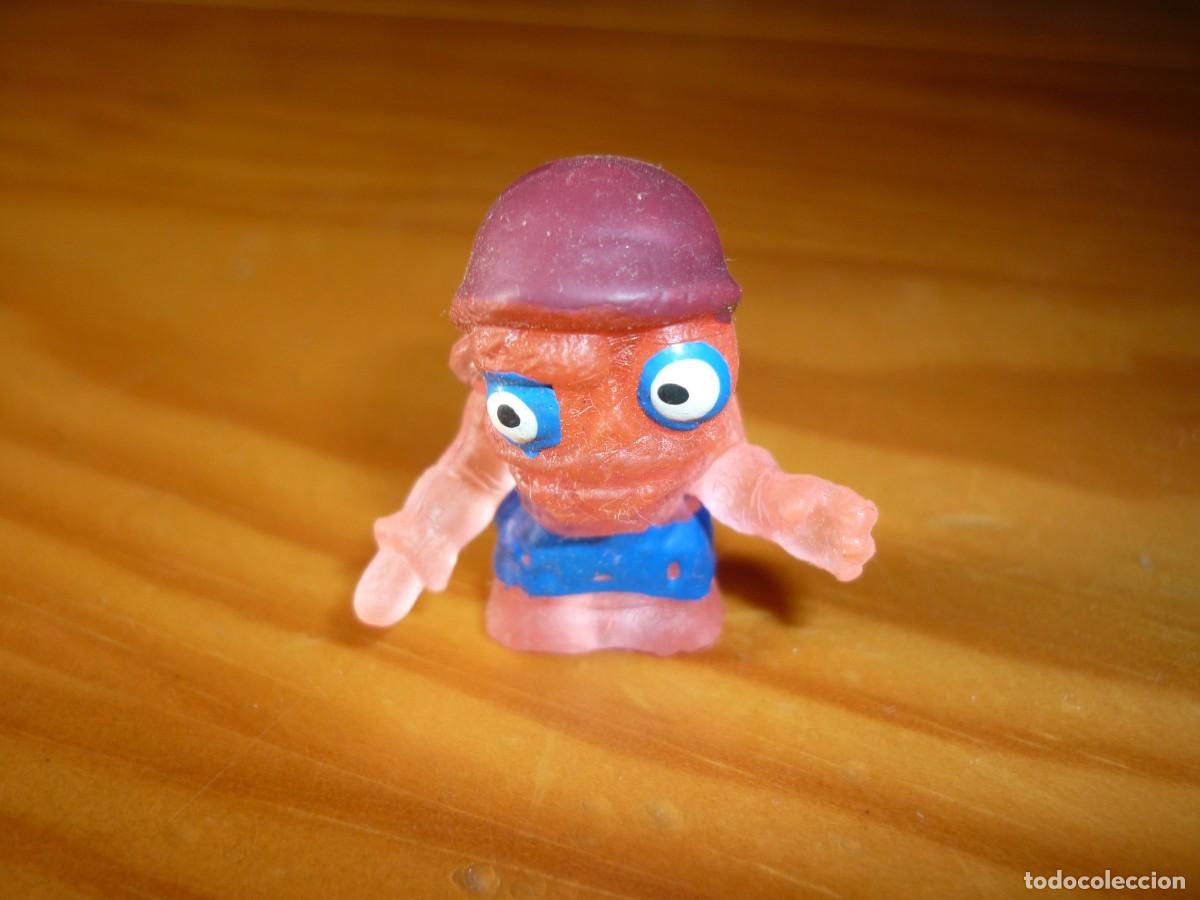 Figurines en Caoutchouc et PVC: Figura de goma Zomling
