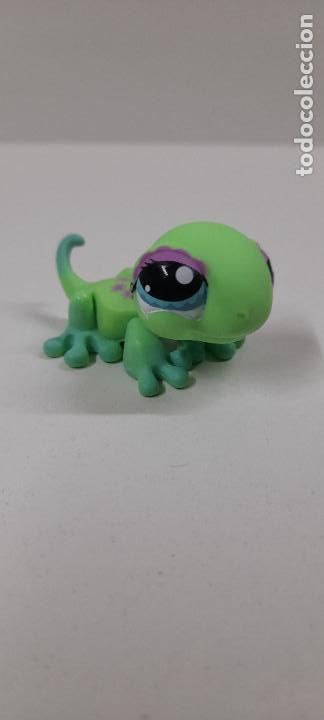 Figuras de goma y PVC: LITTLEST PET - HASBRO . ORIGINAL A&Ntilde;O 2008