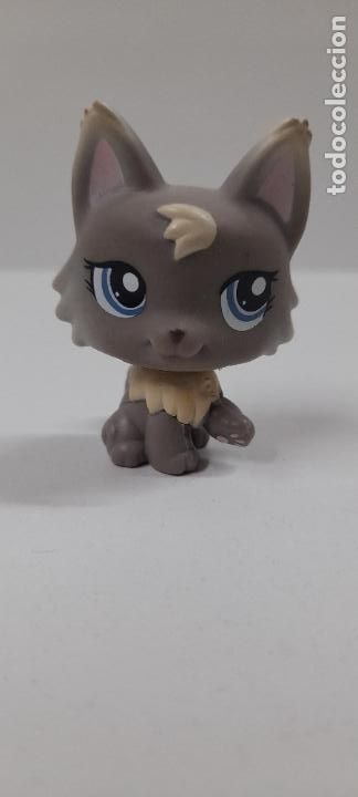 Figuras de goma y PVC: LITTLEST PET - HASBRO . ORIGINAL A&Ntilde;O 2009