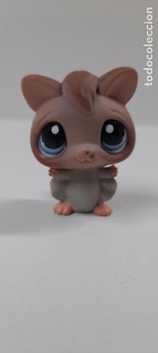 Figuras de goma y PVC: LITTLEST PET - HASBRO . ORIGINAL A&Ntilde;O 2008