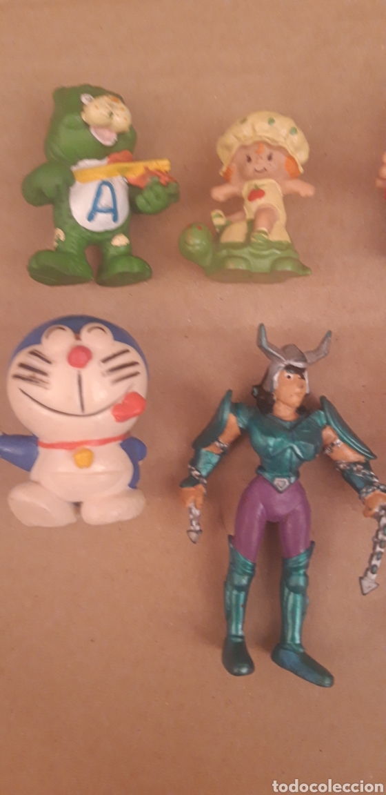 Figuras de goma y PVC: Figuras lote pvc - Foto 2