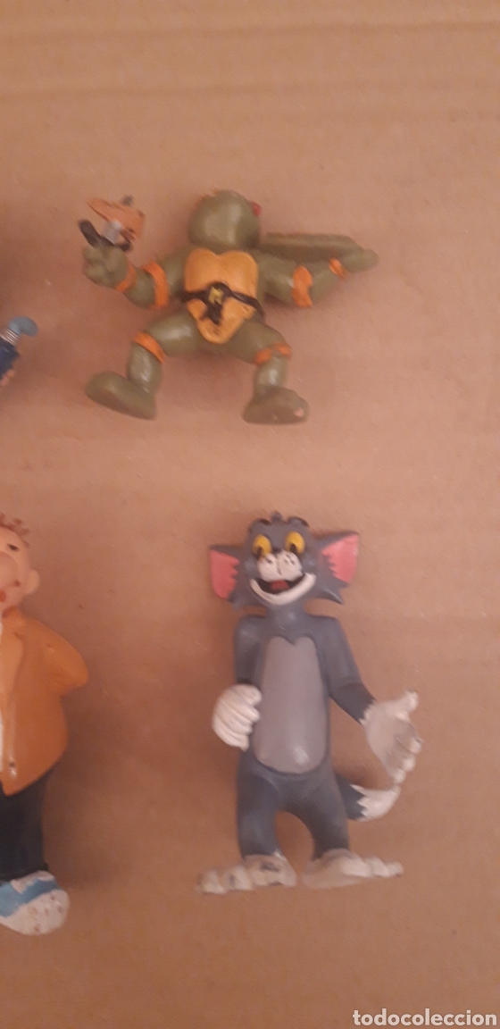 Figuras de goma y PVC: Figuras lote pvc - Foto 4