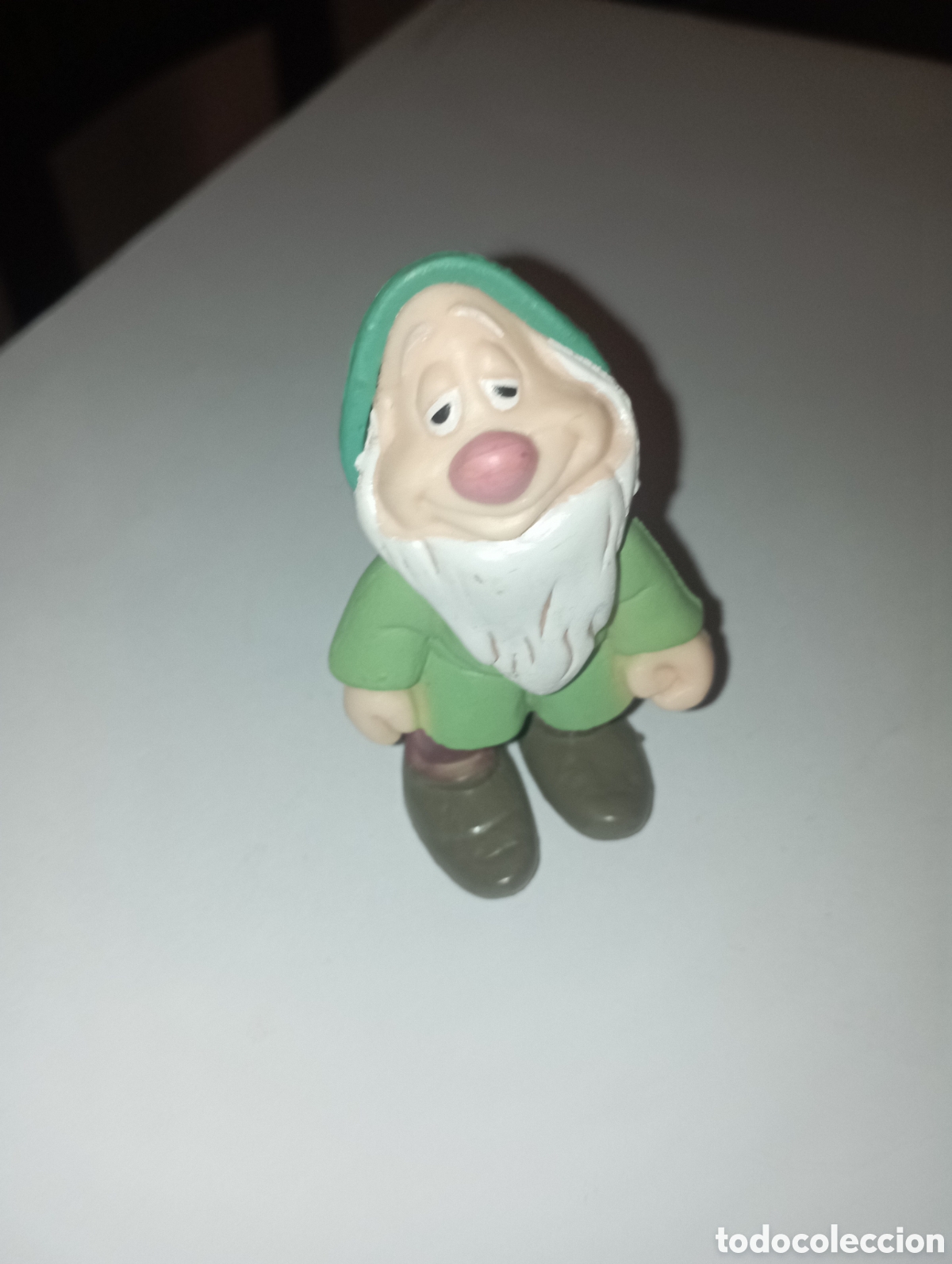 Figuras de Goma y PVC: WALT DISNEY FIGURA DE PVC ENANITO DE BLANCANIEVES