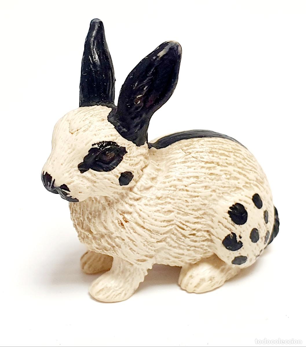 Figuras de goma y PVC: CONEJO - Foto 1