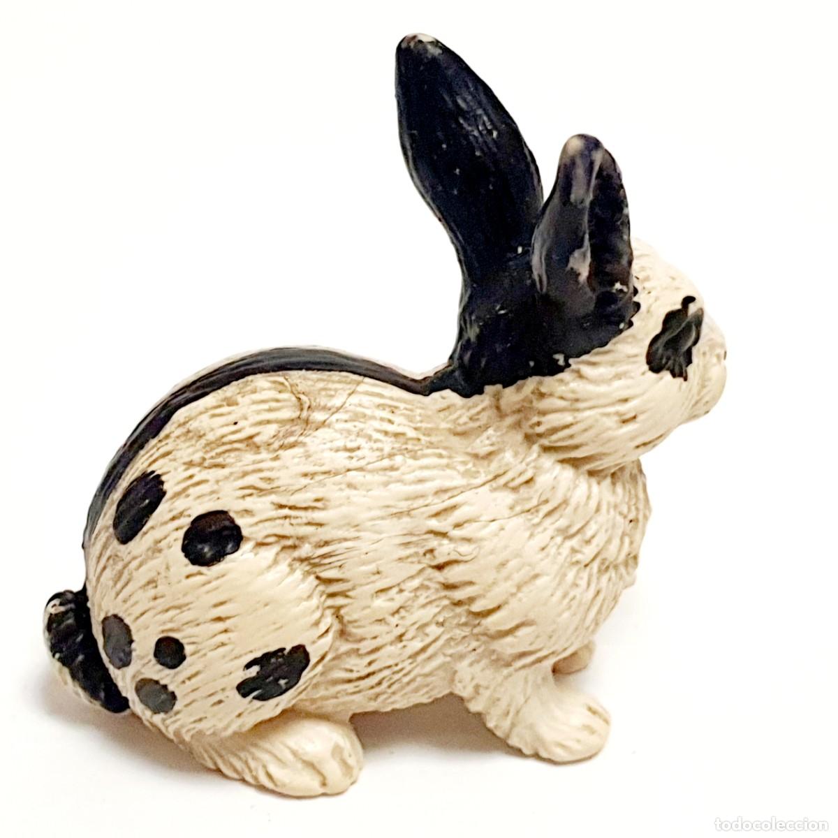 Figuras de goma y PVC: CONEJO - Foto 2