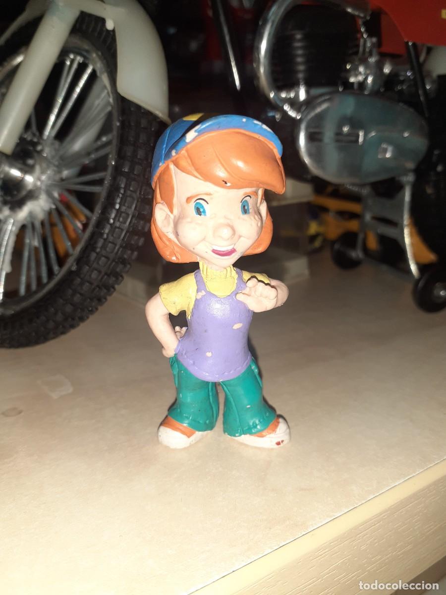 Figuras de goma y PVC: Mu&ntilde;eco de PVC Bully Disney - Foto 1