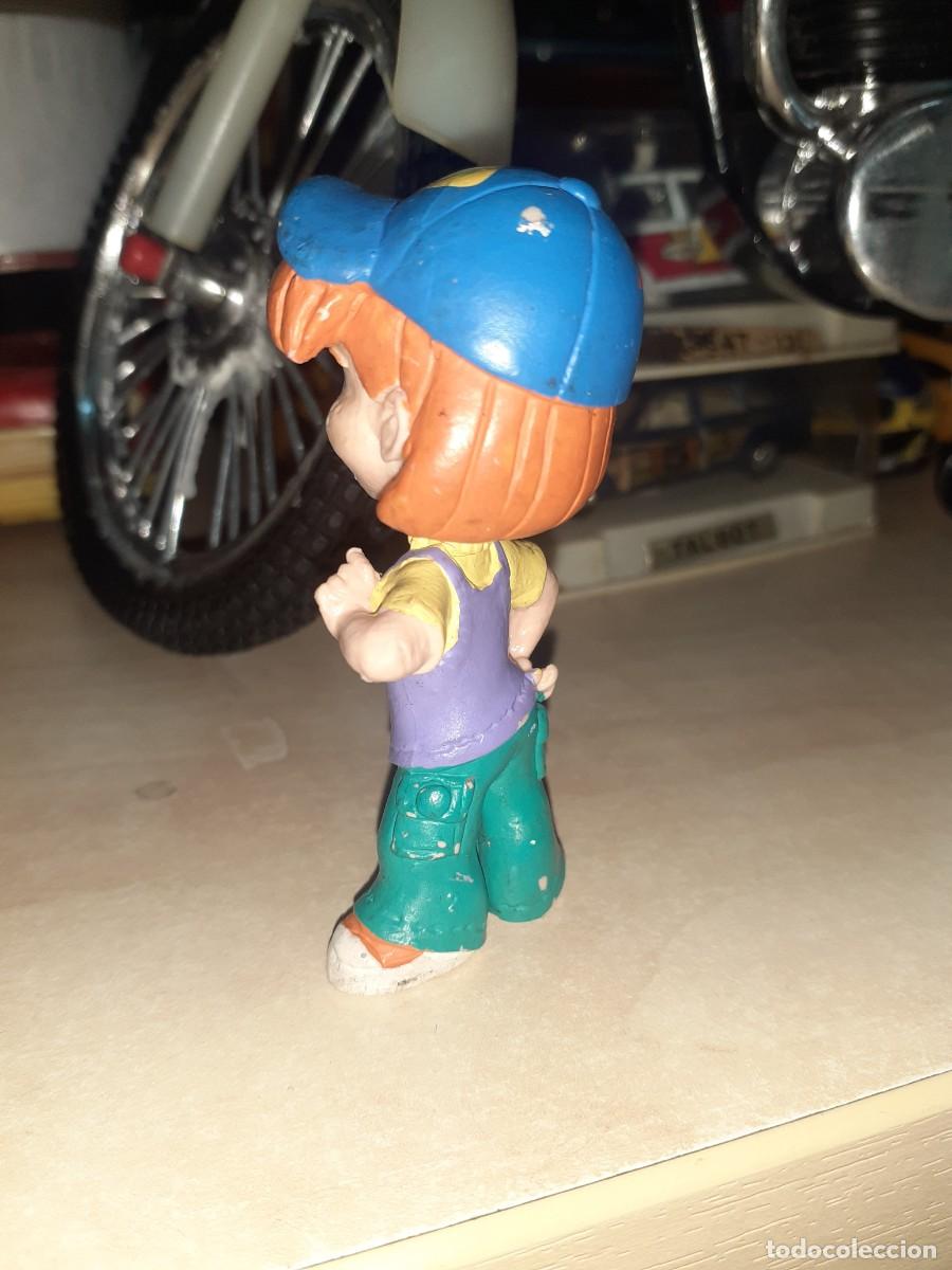 Figuras de goma y PVC: Mu&ntilde;eco de PVC Bully Disney - Foto 2