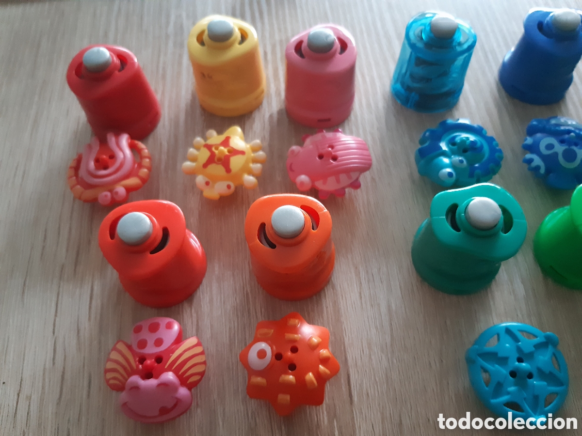 Figuras de goma Kinder: Bugs action Kinder Sorpresa bug - Foto 3