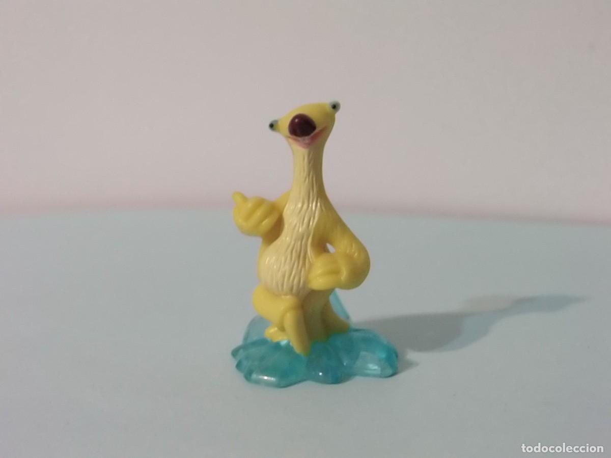 Figuras de goma Kinder: KINDER - Ice Age 2 [Merendero] (2006) - Sid. - Foto 1