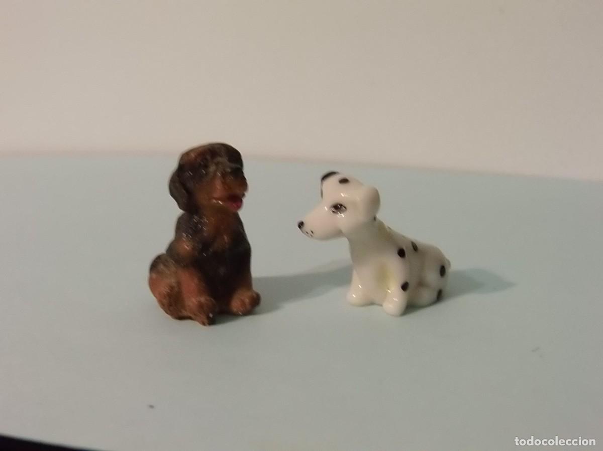 Figuras de goma Kinder: KINDER - Dairy4Fun / Dods II (2015) - PERRITOS. - Foto 1