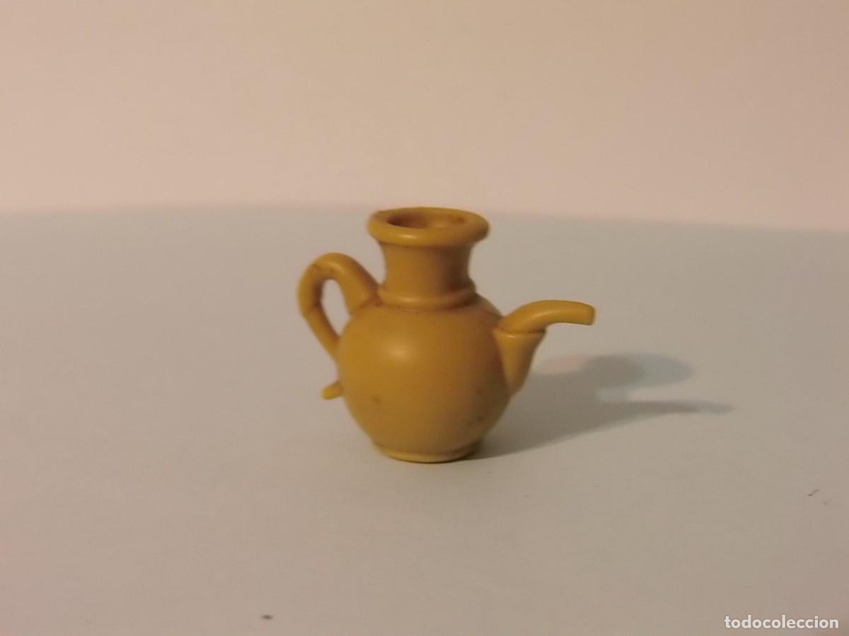 Figuras de goma Kinder: KINDER - TETERA DEL CANGREJO ERMITA&Ntilde;O DE NEMO - SD309. - Foto 1