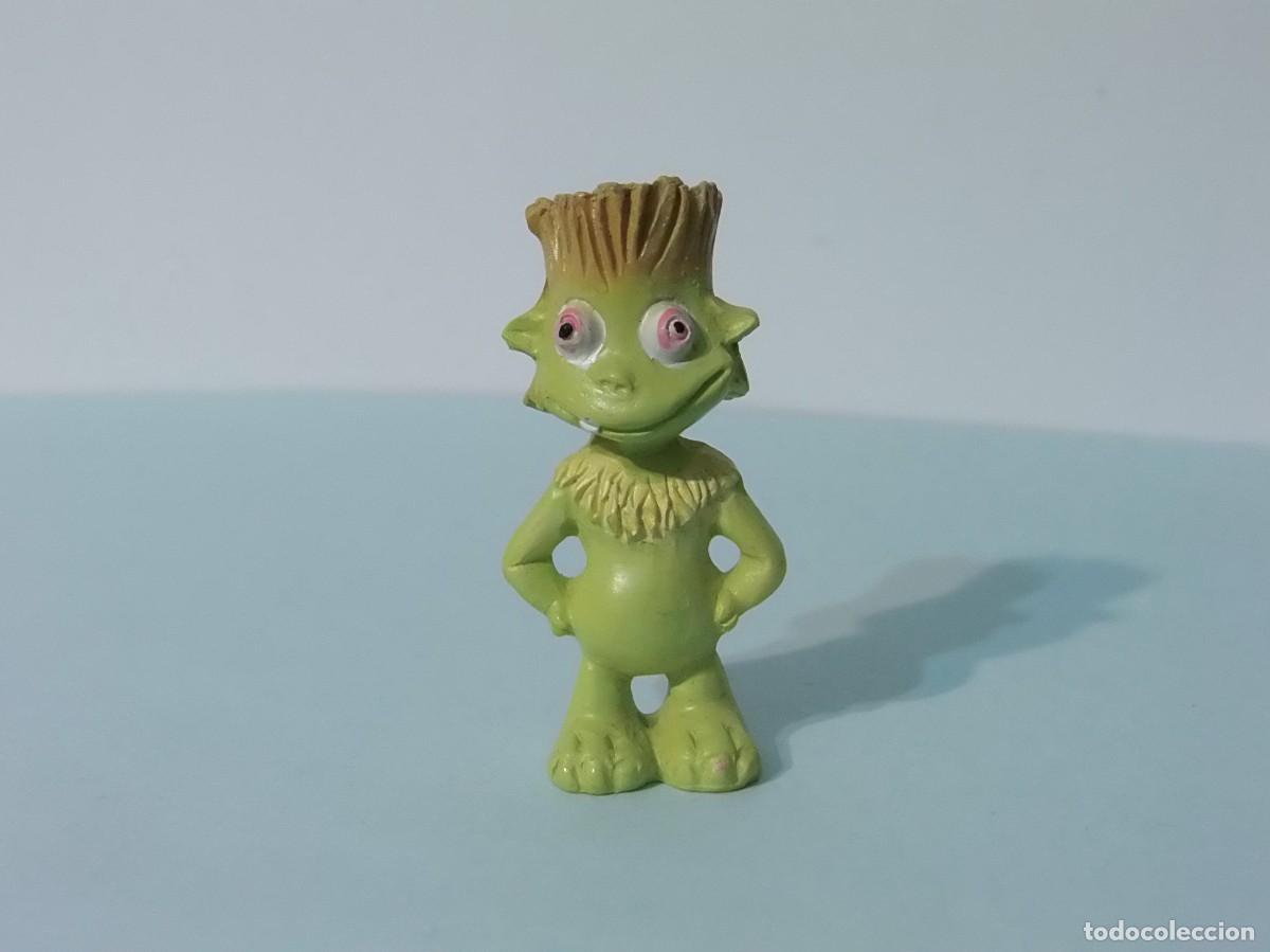 Figurines en Caoutchouc et PVC: FIGURA - LOS LUNNIS, LUCHO - 5 CM.