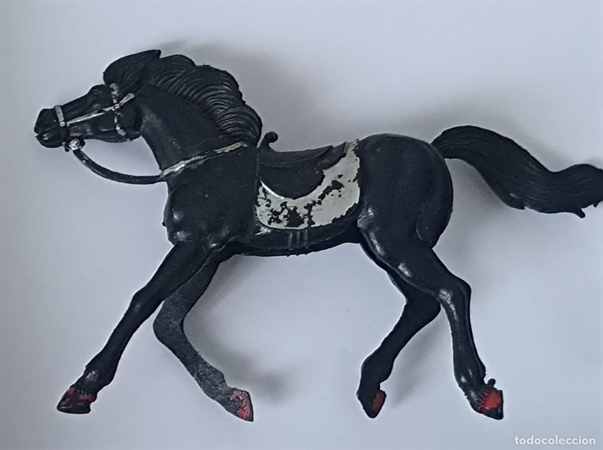 Figuras de goma y PVC: CABALLO GRANDE LAFREDO - Foto 1