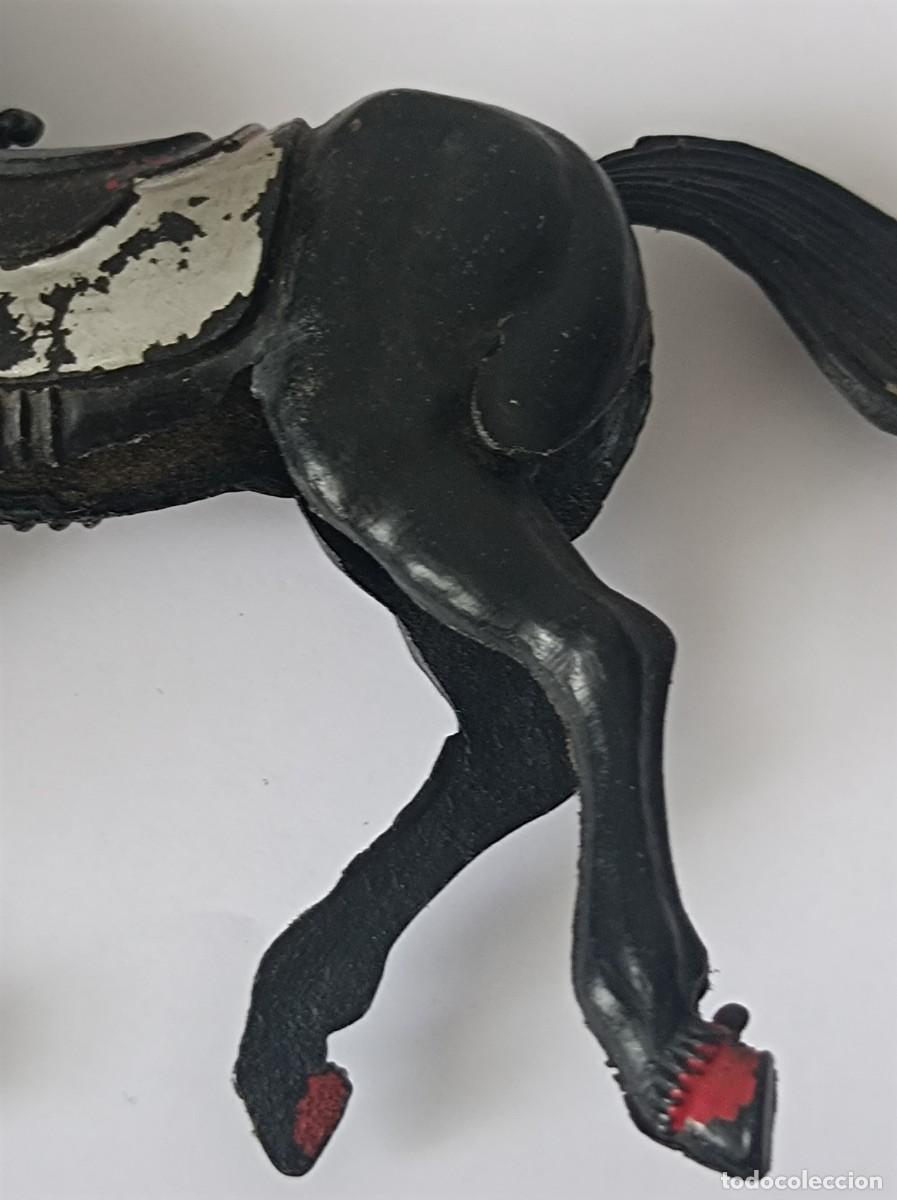 Figuras de goma y PVC: CABALLO GRANDE LAFREDO - Foto 3