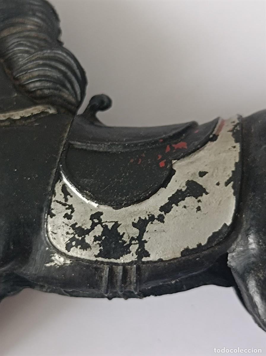 Figuras de goma y PVC: CABALLO GRANDE LAFREDO - Foto 4