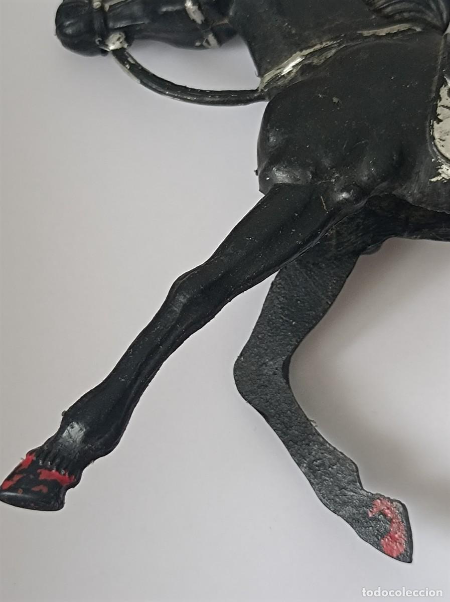 Figuras de goma y PVC: CABALLO GRANDE LAFREDO - Foto 5