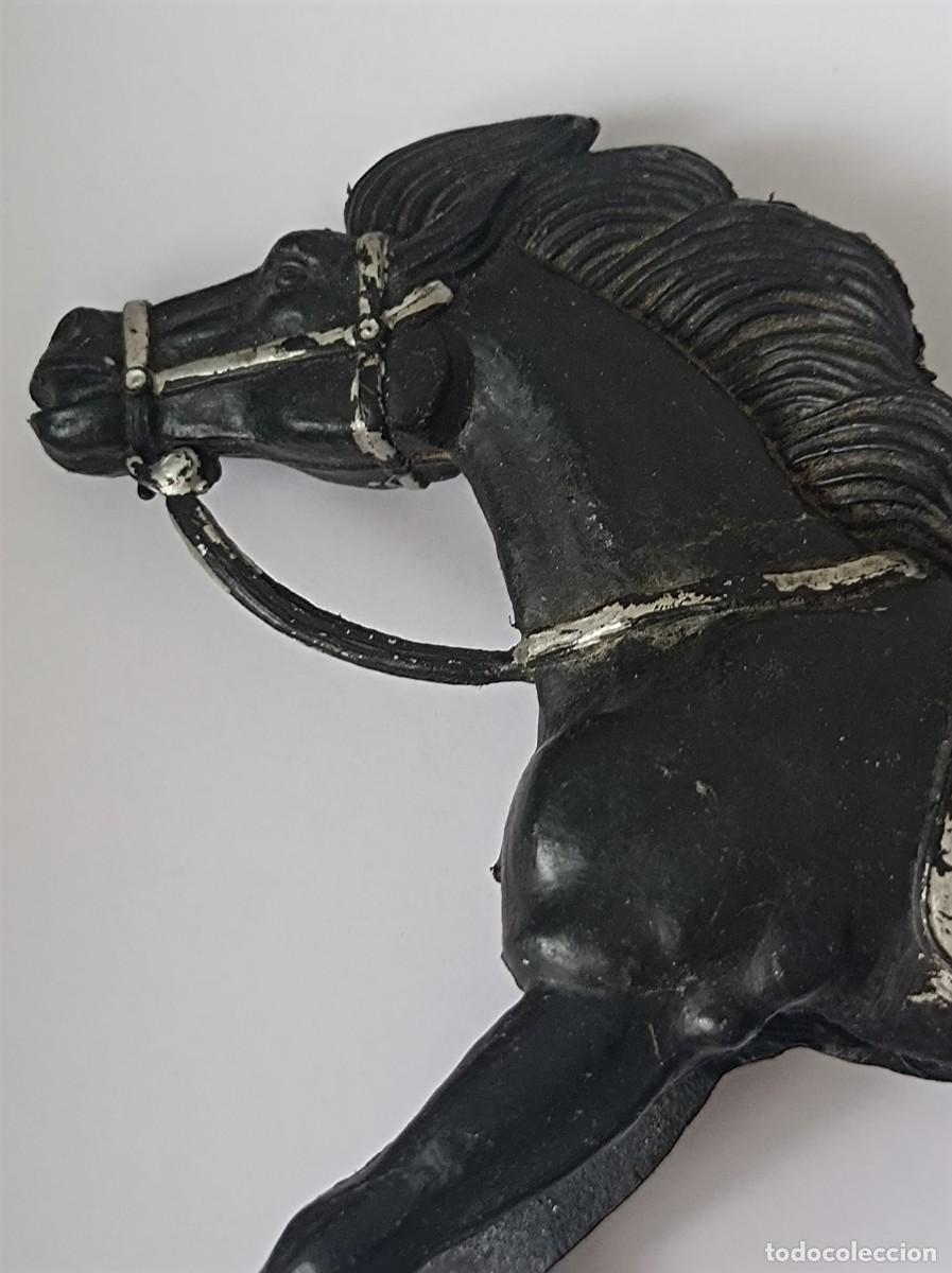 Figuras de goma y PVC: CABALLO GRANDE LAFREDO - Foto 6