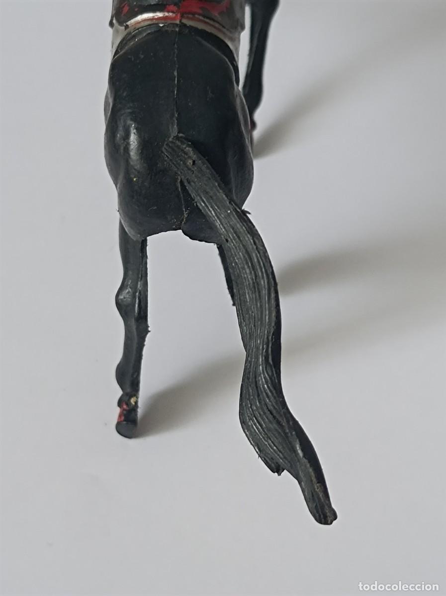 Figuras de goma y PVC: CABALLO GRANDE LAFREDO - Foto 7