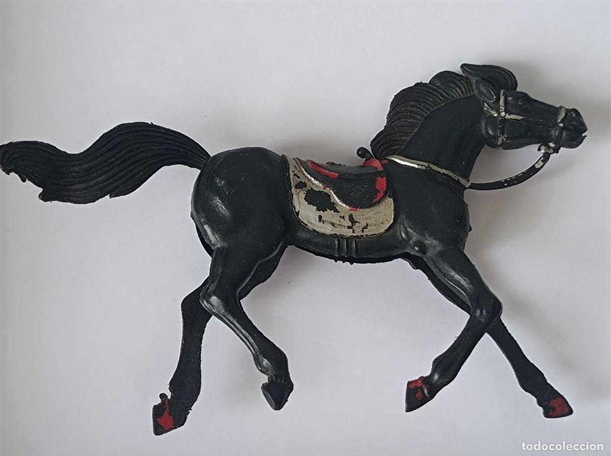 Figuras de goma y PVC: CABALLO GRANDE LAFREDO - Foto 10