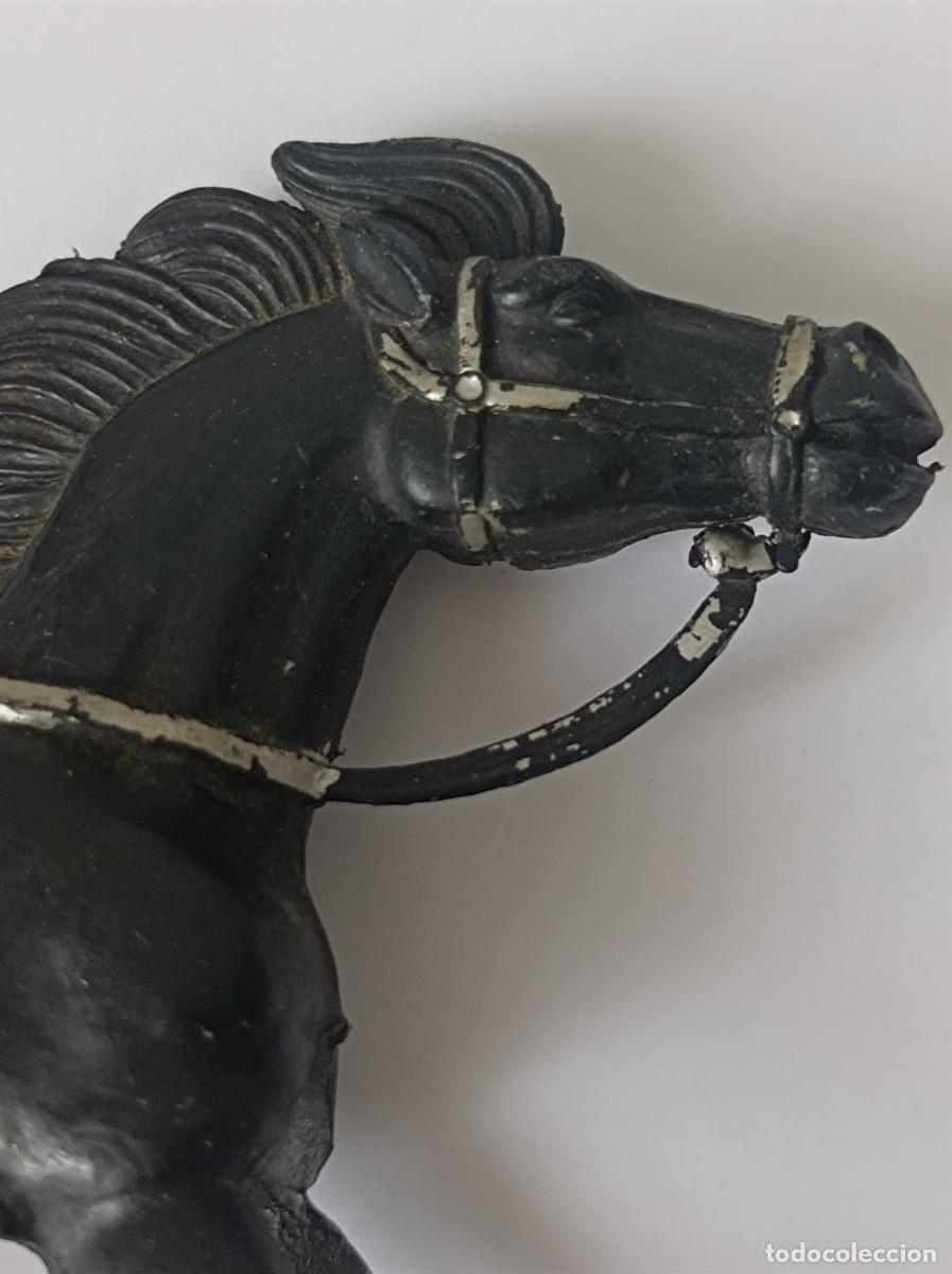 Figuras de goma y PVC: CABALLO GRANDE LAFREDO - Foto 11
