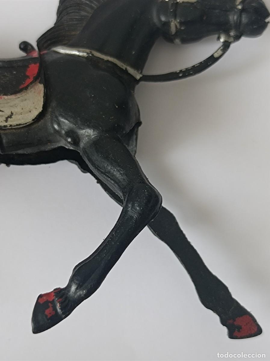 Figuras de goma y PVC: CABALLO GRANDE LAFREDO - Foto 13