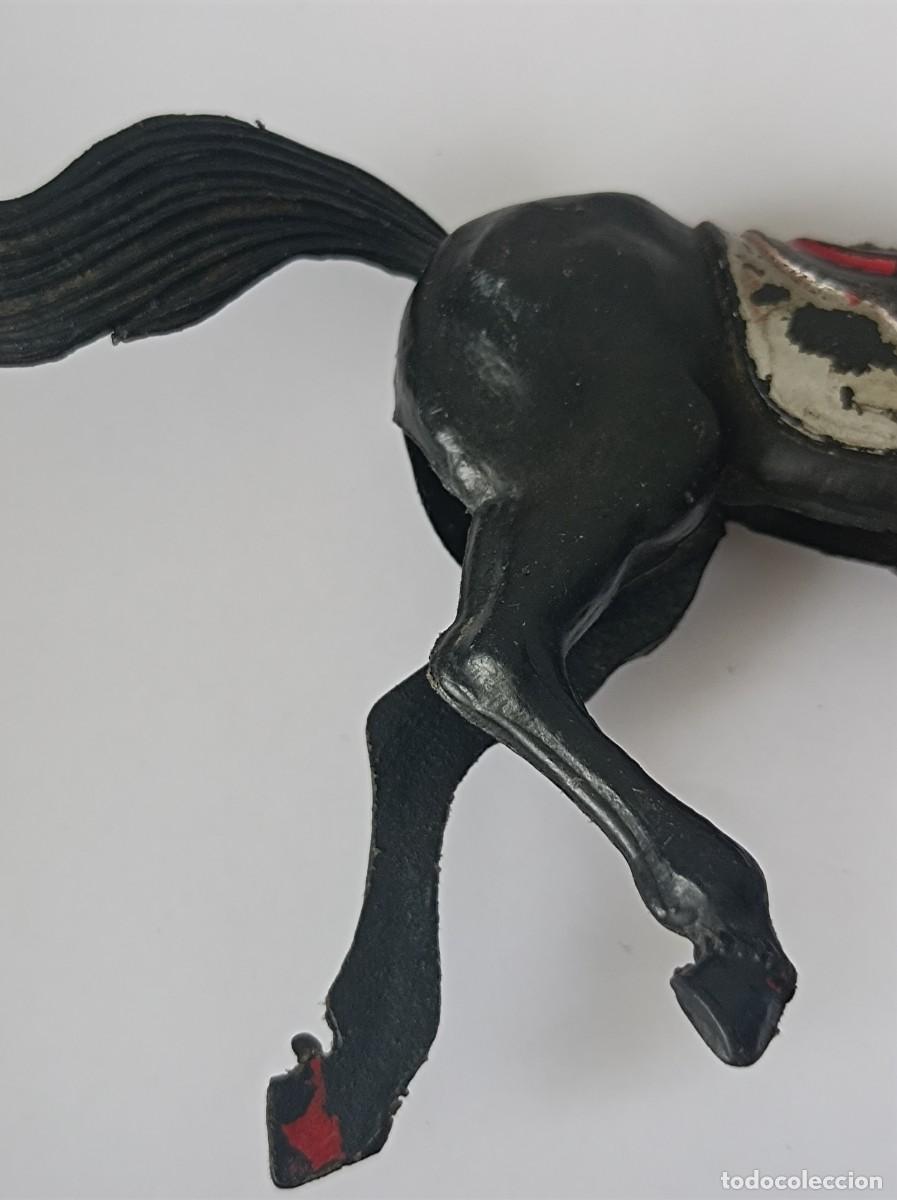 Figuras de goma y PVC: CABALLO GRANDE LAFREDO - Foto 14