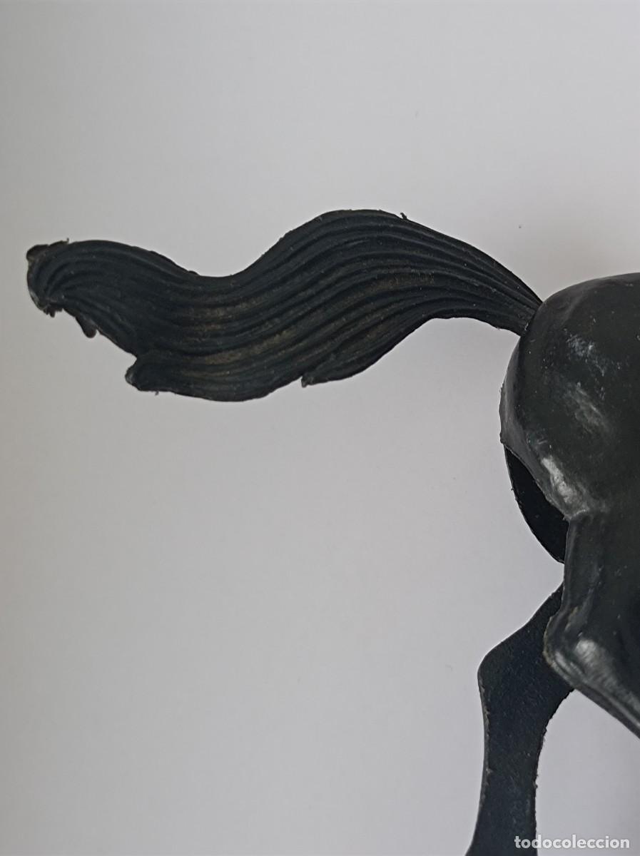 Figuras de goma y PVC: CABALLO GRANDE LAFREDO - Foto 15