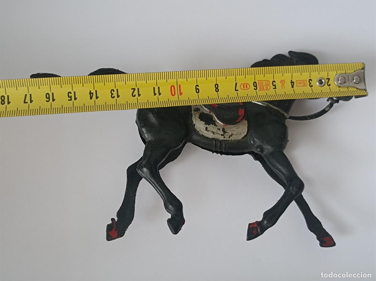 Figuras de goma y PVC: CABALLO GRANDE LAFREDO - Foto 17