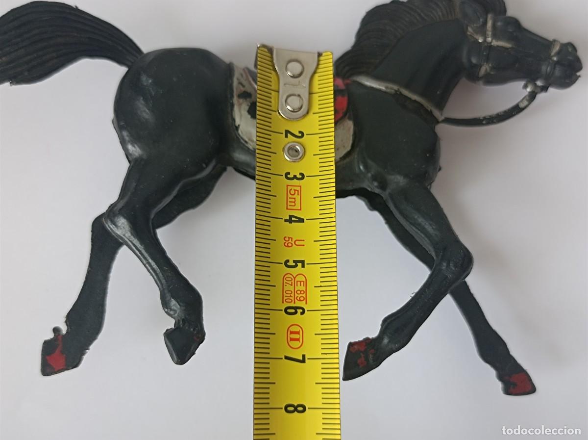 Figuras de goma y PVC: CABALLO GRANDE LAFREDO - Foto 18