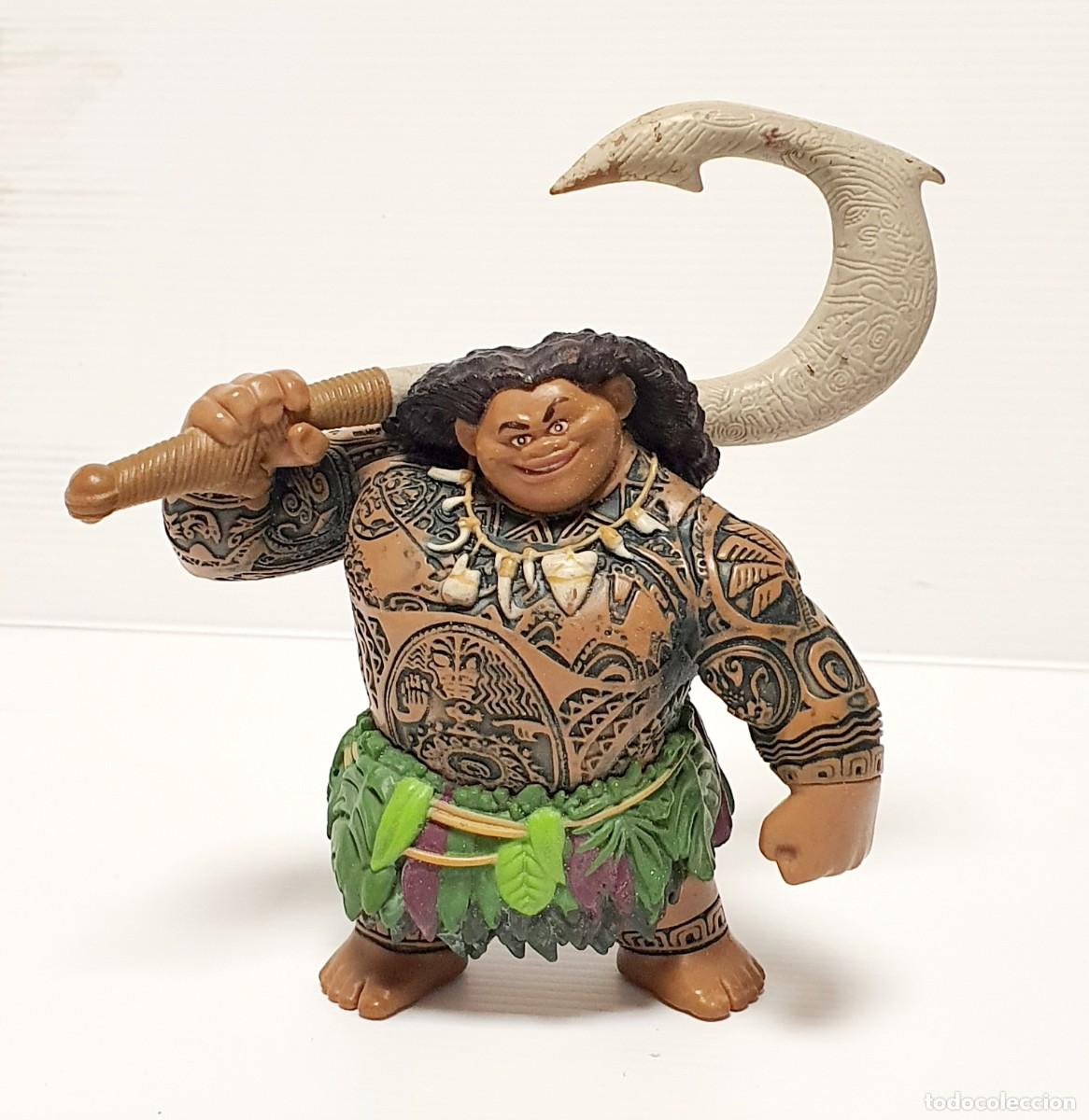 Figuras de goma y PVC: MAUI - Foto 1