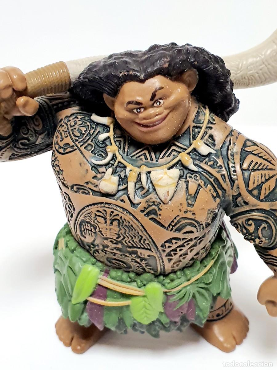 Figuras de goma y PVC: MAUI - Foto 2
