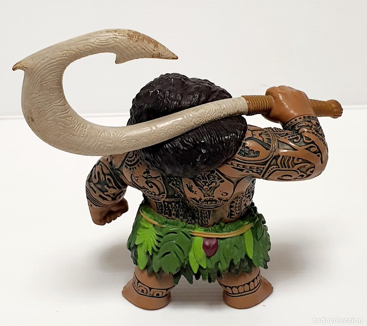 Figuras de goma y PVC: MAUI - Foto 3