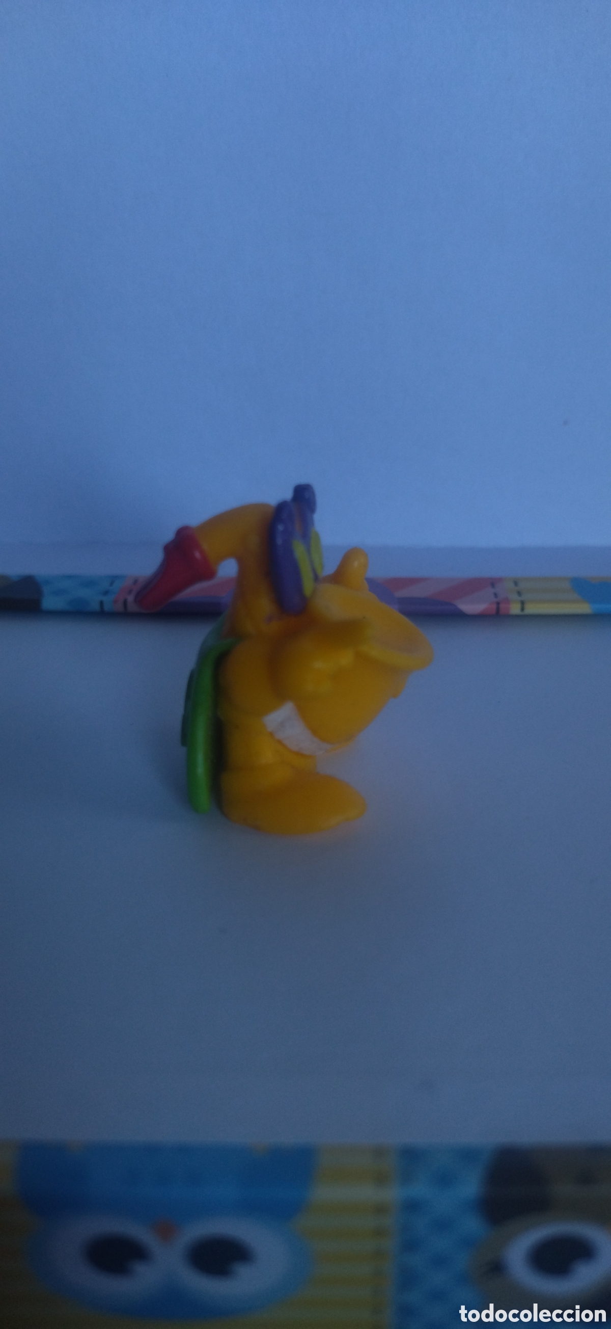 Figuras de goma y PVC: FIGURA SUPERZINGS SUPERTHINGS - Foto 2