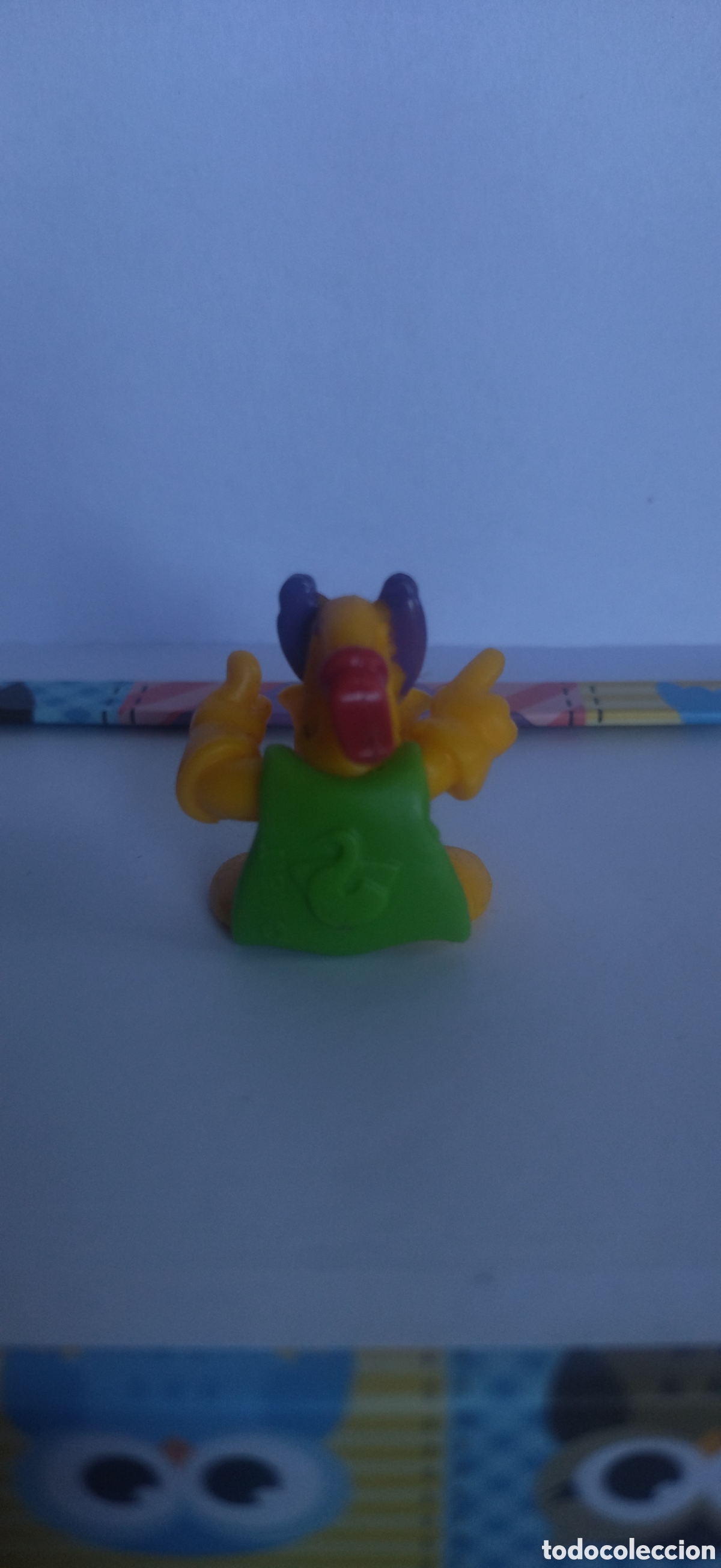 Figuras de goma y PVC: FIGURA SUPERZINGS SUPERTHINGS - Foto 3