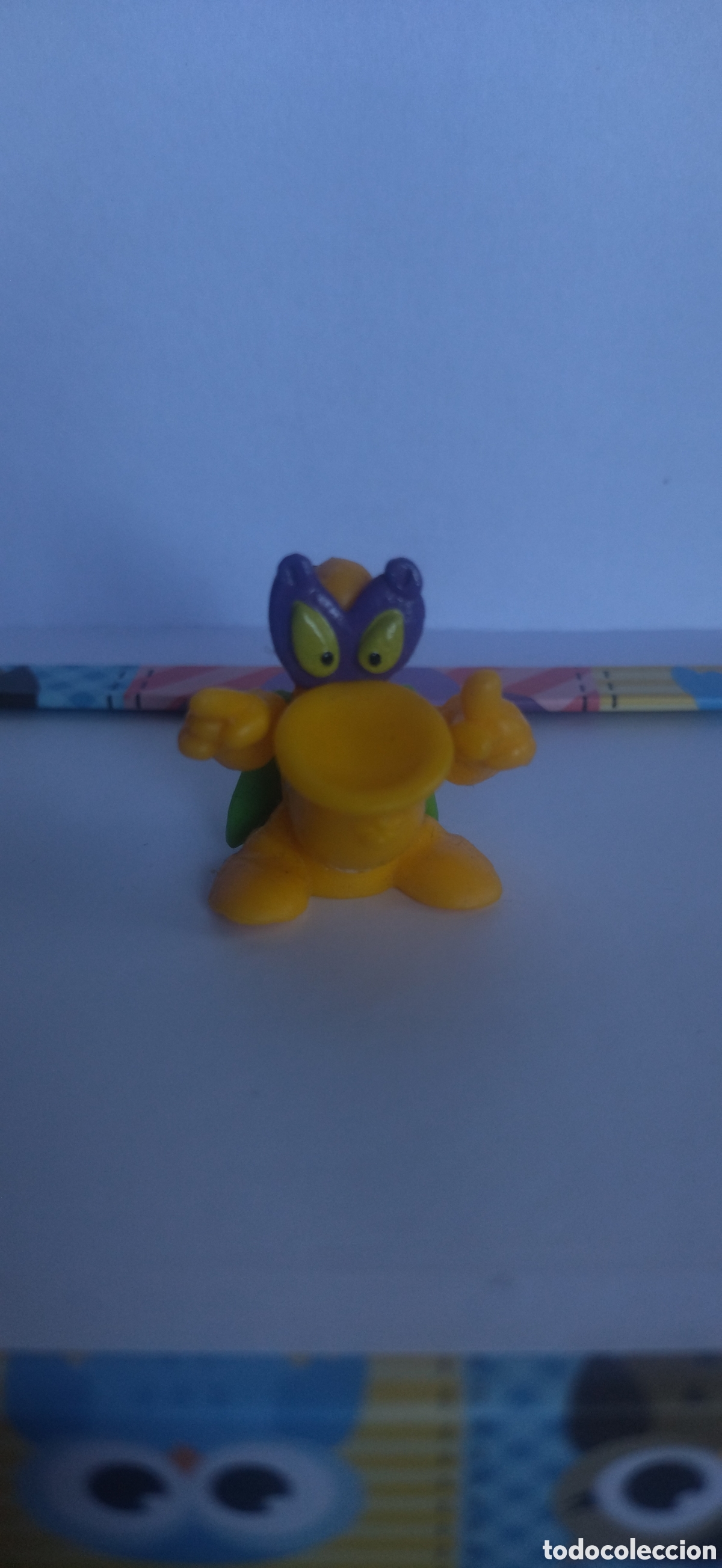 Figuras de goma y PVC: FIGURA SUPERZINGS SUPERTHINGS - Foto 1