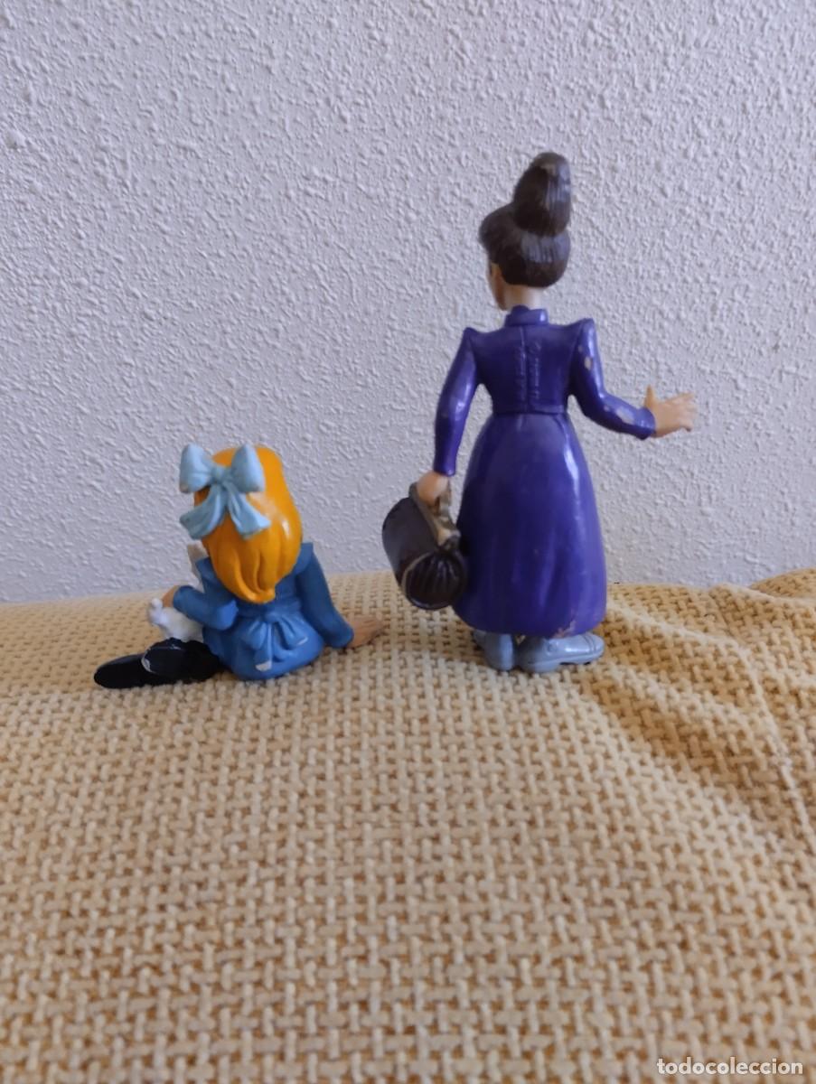 Figuras de goma y PVC: Lote mu&ntilde;ecas Heidi - Foto 2