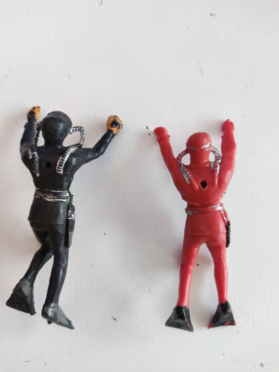 Figuras de goma y PVC: ACUARAMA JESCAN LOTE - Foto 17