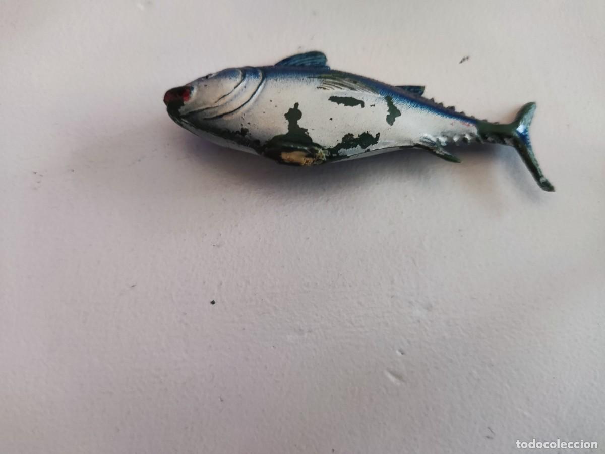 Figuras de goma y PVC: ACUARAMA JESCAN LOTE - Foto 18